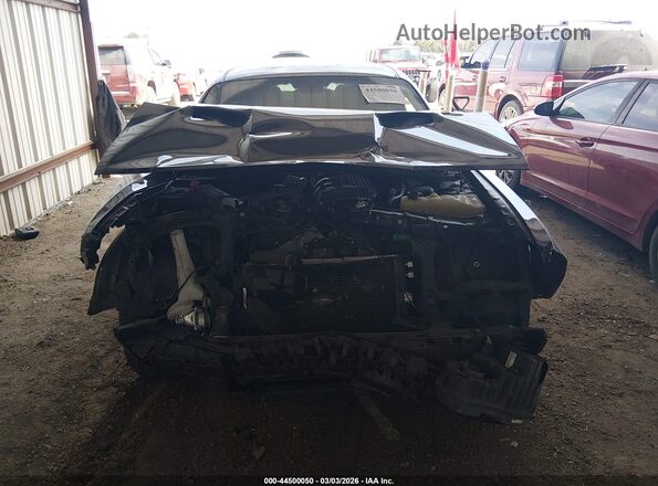 2C3CDZAG5KH606656 2019 DODGE CHALLENGER Черный Вид щитка приборов