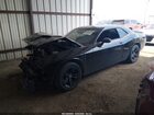 2019 Dodge Challenger Sxt Черный vin: 2C3CDZAG5KH606656