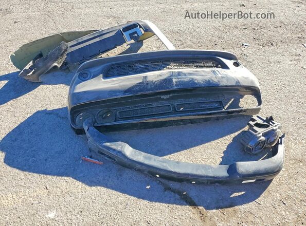 2C3CDZAG5KH735478 2019 DODGE CHALLENGER Черный Вид подкапотного пространства