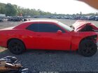 2016 Dodge Challenger Sxt Красный vin: 2C3CDZAG6GH164946
