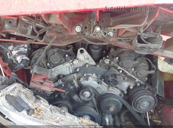 2C3CDZAG6GH164946 2016 DODGE CHALLENGER Красный Вид сзади