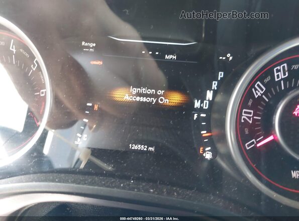 2C3CDZAG6GH164946 2016 DODGE CHALLENGER Красный 