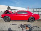 2016 Dodge Challenger Sxt Красный vin: 2C3CDZAG6GH164946