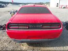 2016 Dodge Challenger Sxt Красный vin: 2C3CDZAG6GH164946