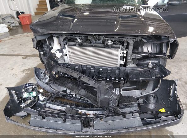 2C3CDZAG6JH228085 2018 DODGE CHALLENGER Gray Vista frontal