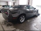 2018 Dodge Challenger Sxt Gray vin: 2C3CDZAG6JH228085