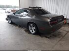 2018 Dodge Challenger Sxt Gray vin: 2C3CDZAG6JH228085