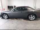2018 Dodge Challenger Sxt Gray vin: 2C3CDZAG6JH228085