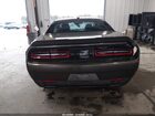 2018 Dodge Challenger Sxt Gray vin: 2C3CDZAG6JH228085