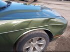 2019 Dodge Challenger Sxt Зеленый vin: 2C3CDZAG6KH570962