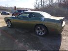 2019 Dodge Challenger Sxt Зеленый vin: 2C3CDZAG6KH570962