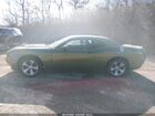 2019 Dodge Challenger Sxt Зеленый vin: 2C3CDZAG6KH570962