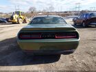 2019 Dodge Challenger Sxt Зеленый vin: 2C3CDZAG6KH570962
