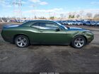 2019 Dodge Challenger Sxt Зеленый vin: 2C3CDZAG6KH570962