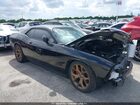 2016 Dodge Challenger Sxt Plus Black vin: 2C3CDZAG7GH300310