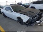 2017 Dodge Challenger Sxt White vin: 2C3CDZAG7HH584782