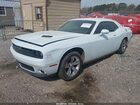 2018 Dodge Challenger Sxt Белый vin: 2C3CDZAG7JH305403 2018 Dodge Challenger Sxt Белый vin: 2C3CDZAG7JH305403