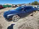 2019 Dodge Challenger Sxt Blue vin: 2C3CDZAG7KH508728