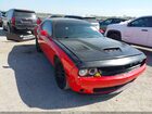 2016 Dodge Challenger Sxt Red vin: 2C3CDZAG8GH284876