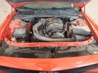 2017 Dodge Challenger Sxt Красный vin: 2C3CDZAG8HH622505