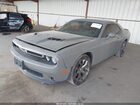 2019 Dodge Challenger Sxt Серый vin: 2C3CDZAG8KH591909