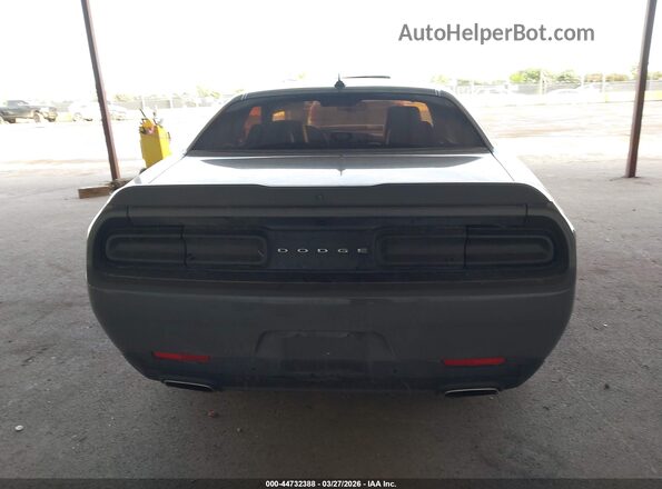 2C3CDZAG8KH591909 2019 DODGE CHALLENGER Серый 