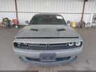 2019 Dodge Challenger Sxt Серый vin: 2C3CDZAG8KH591909