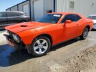 2021 Dodge Challenger Sxt Orange vin: 2C3CDZAG8MH577270