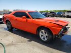 2021 Dodge Challenger Sxt Orange vin: 2C3CDZAG8MH577270