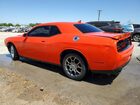 2021 Dodge Challenger Sxt Orange vin: 2C3CDZAG8MH577270