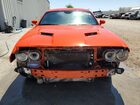 2021 Dodge Challenger Sxt Orange vin: 2C3CDZAG8MH577270