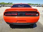 2021 Dodge Challenger Sxt Orange vin: 2C3CDZAG8MH577270