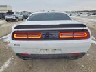 2023 Dodge Challenger Sxt Белый vin: 2C3CDZAG8PH526131