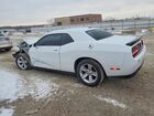 2023 Dodge Challenger Sxt Белый vin: 2C3CDZAG8PH526131