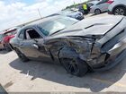 2018 Dodge Challenger Sxt Plus Серый vin: 2C3CDZAG9JH334059