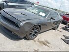 2018 Dodge Challenger Sxt Plus Серый vin: 2C3CDZAG9JH334059