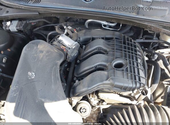 2C3CDZAG9KH669324 2019 DODGE CHALLENGER Черный Вид сзади