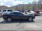 2019 Dodge Challenger Sxt Черный vin: 2C3CDZAG9KH669324