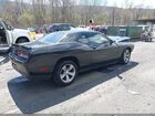 2019 Dodge Challenger Sxt Черный vin: 2C3CDZAG9KH669324