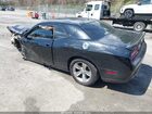 2019 Dodge Challenger Sxt Черный vin: 2C3CDZAG9KH669324
