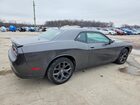 2018 Dodge Challenger Sxt Серый vin: 2C3CDZAGXJH339609