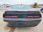 2018 Dodge Challenger Sxt Серый vin: 2C3CDZAGXJH339609