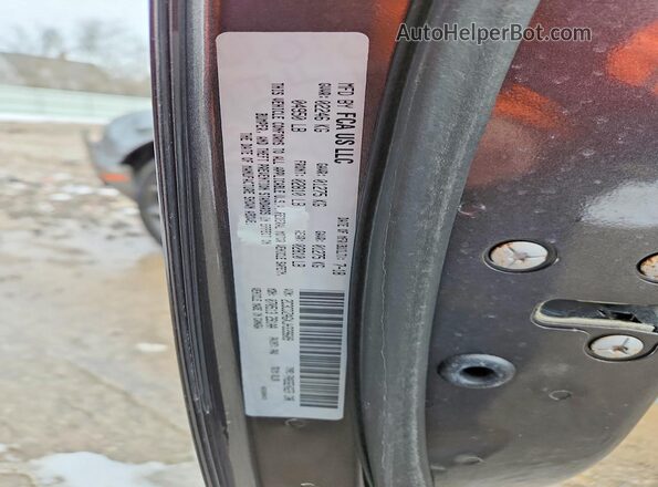 2C3CDZAGXJH339609 2018 DODGE CHALLENGER Серый Вид наклейки с VIN-кодом