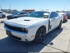 2020 Dodge Challenger Sxt White vin: 2C3CDZAGXLH240288
