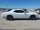 2020 Dodge Challenger Sxt White vin: 2C3CDZAGXLH240288