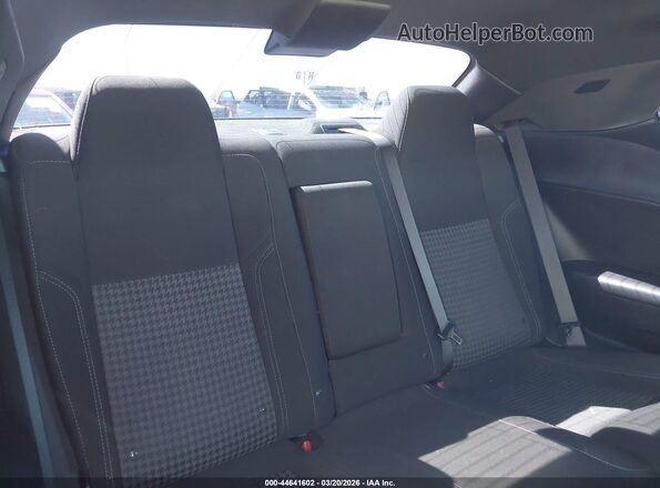 2C3CDZAGXLH240288 2020 DODGE CHALLENGER White Vista de la etiqueta del VIN