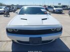 2020 Dodge Challenger Sxt White vin: 2C3CDZAGXLH240288