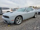 2021 Dodge Challenger Sxt Gray vin: 2C3CDZAGXMH516728