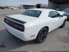 2022 Dodge Challenger Sxt Белый vin: 2C3CDZAGXNH100468