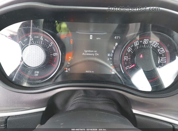 2C3CDZAGXNH100468 2022 DODGE CHALLENGER Белый Вид задних сидений